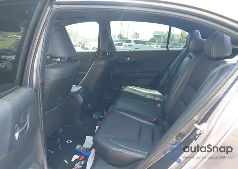 2017 Honda Accord Sport из США, поврежденный, VIN 1HGCR2F62HA014726